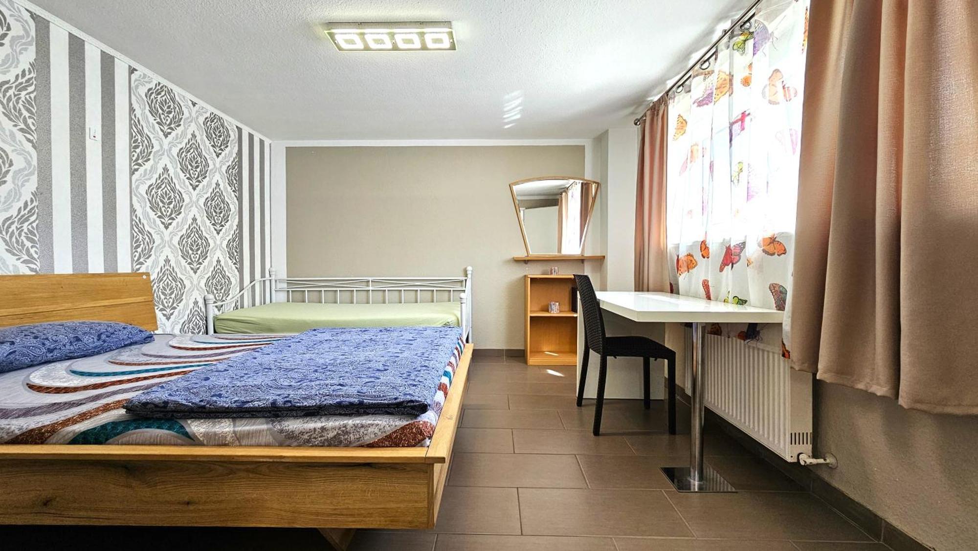 Gründauer Monteurwohnung/Studentenwohnung Exterior foto