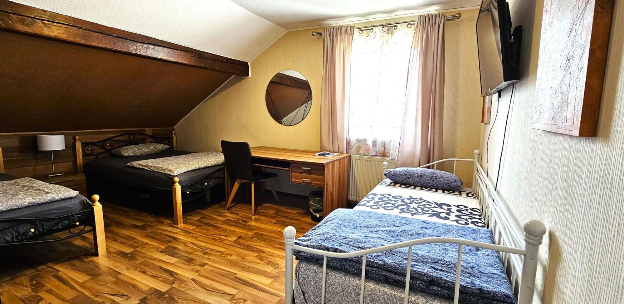 Gründauer Monteurwohnung/Studentenwohnung Exterior foto